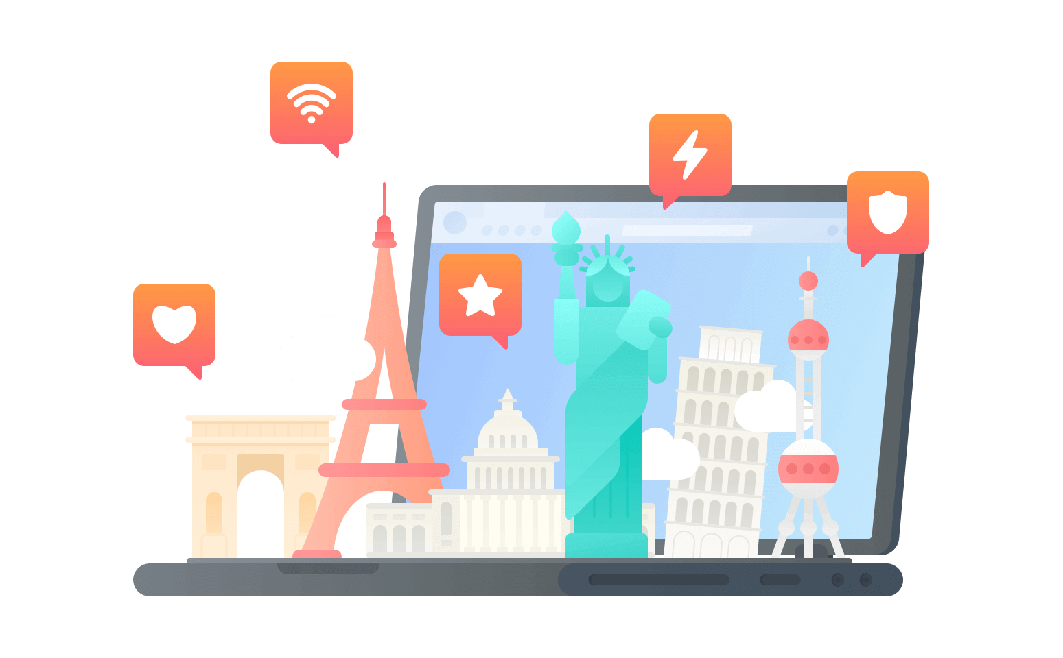在哥伦比亚连接到中国vpn - CNCN2
